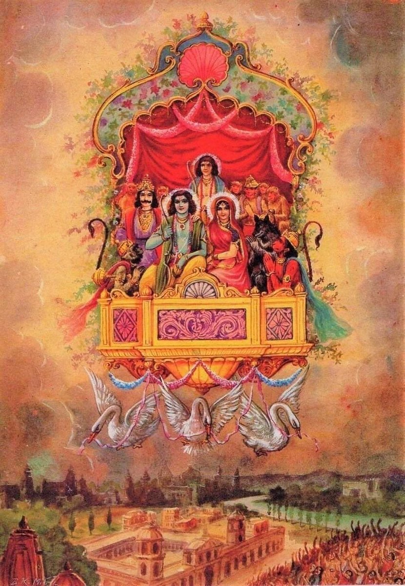 RoushanHnagar's tweet photo. #शुभ_दीपोत्सव: सभी को दीपोत्सव की हार्दिक बधाई! ___प्रभु श्री राम सबका मंगल करे🪔🎇🙏 https://t.co/G3dfK84wrE