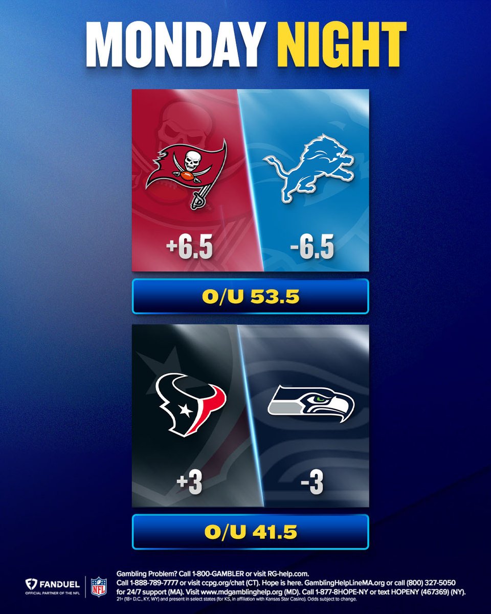 FanDuel Sportsbook tweet media