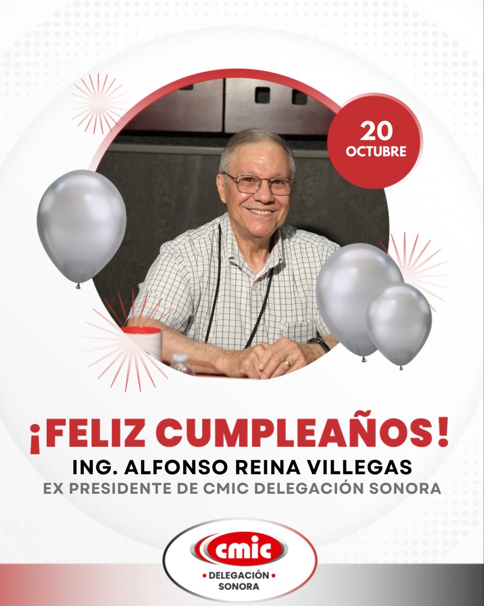 CMIC Sonora tweet media