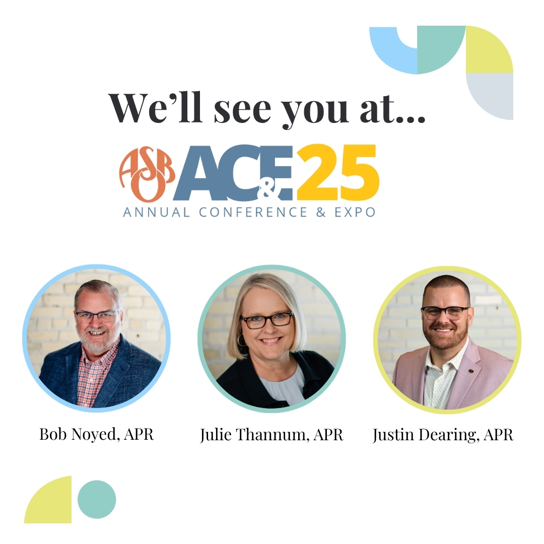 A few familiar faces will be attending the ASBO International Annual Conference on Oct. 21-23 in Fort Worth, TX. We’re looking forward to connecting with school business leaders and showcasing the work we’ve been doing around finance campaigns!