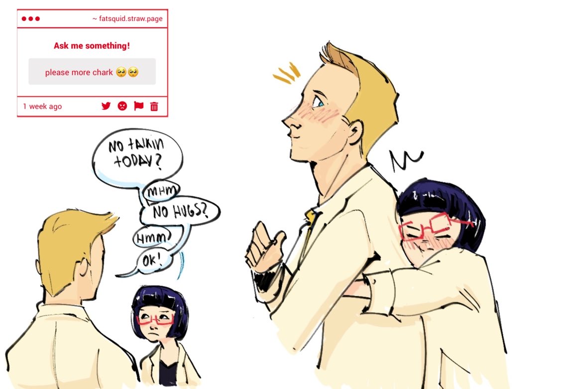 Pxndxgufilove69's tweet image. charking it out for the people #housemd #chark #robertchase #chipark