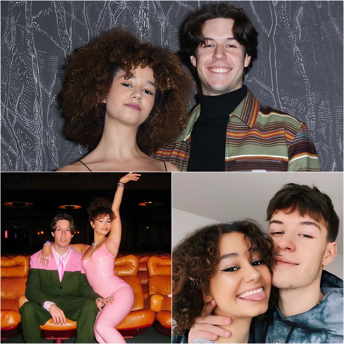 GossipRoomOff's tweet image. 🚨 Quand on demande à Seb la Frite ce que ça fait d’être connu comme "le mec de Léna Situations", sa réponse est parfaite selon les internautes :  

"C’est OK. Je partage ma vie avec cette femme, et puisque je l’aime, c’est OK (…) Je trouve que c'est une femme forte, qui mérite…