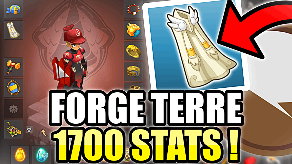 Nouvelle vidéo ! Après le top 1 iop/enu on va voir si on peux prendre aussi le top 1 Forgelance ! 
youtube.com/watch?v=5n4HF3…