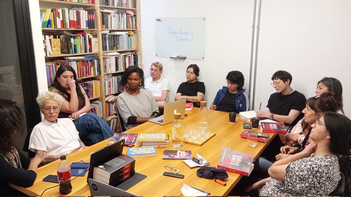 Banda Propia Editoras tweet media