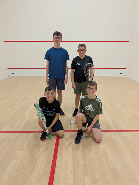 Hythe Cricket & Squash Club tweet media