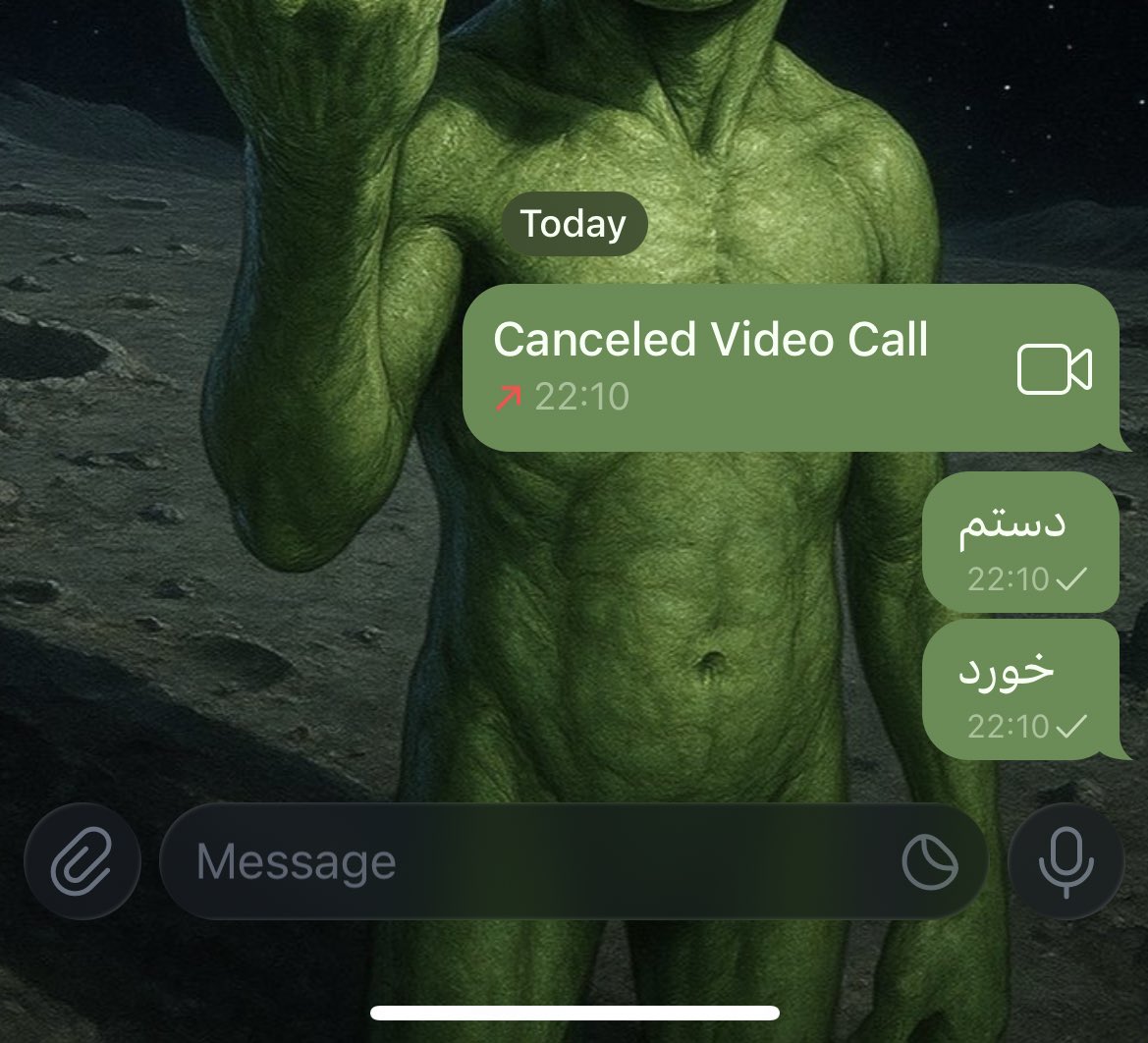 در استاکری خودمو بالا بالاها میبینم