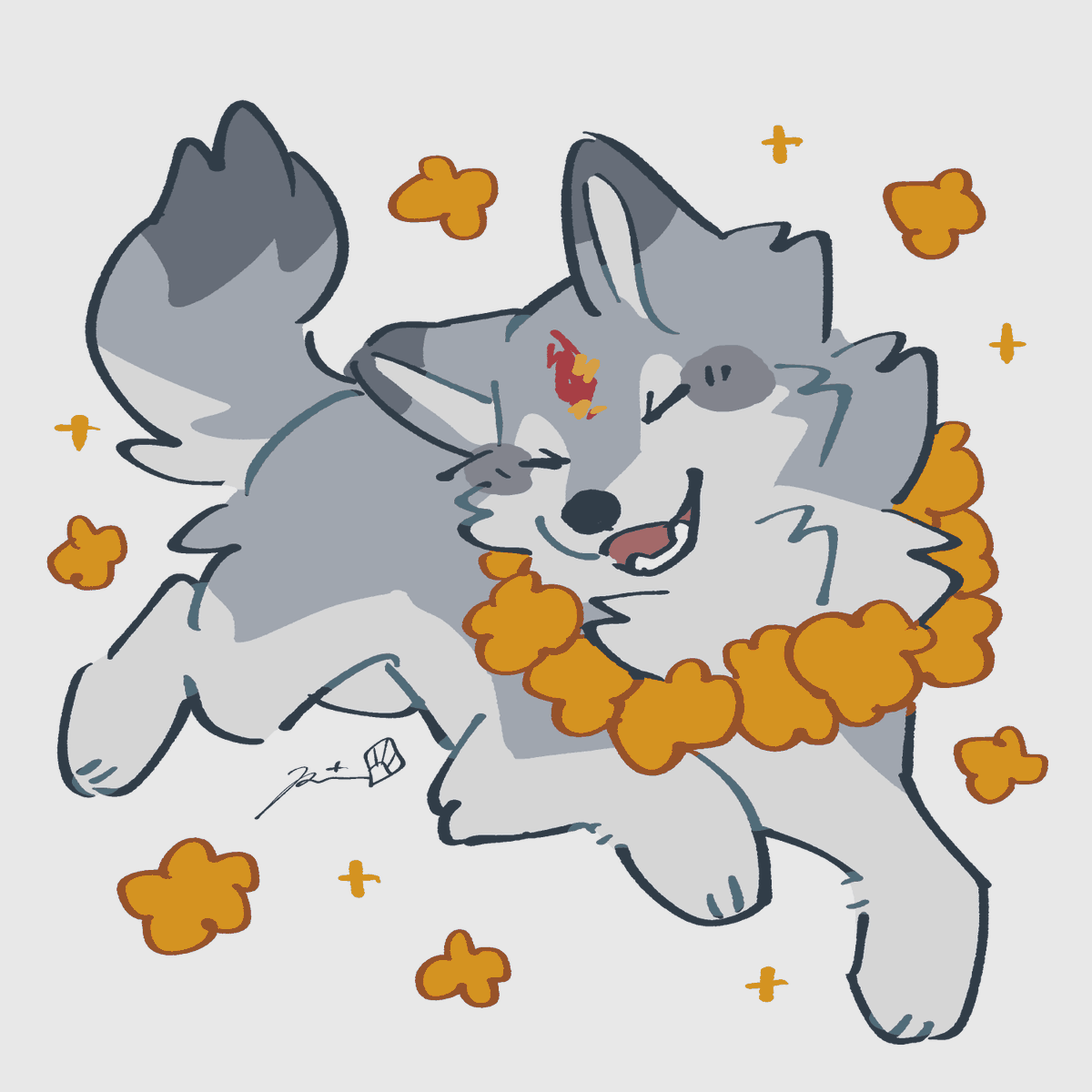 rinrinwolf's tweet photo. 203
#wolfarium https://t.co/KOnSiPkvid