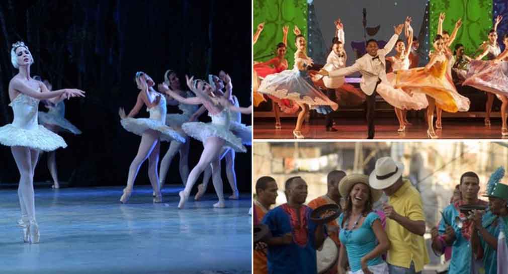 #Cuba🇨🇺 recibió hoy por quinta ocasión consecutiva el premio de Mejor Destino Cultural del Caribe que otorgan los World Travel Awards, indicó un mensaje del Ministerio de Turismo (Mintur) de este país.
Más En Prensa Latina 
prensa-latina.cu/2025/10/20/pre…