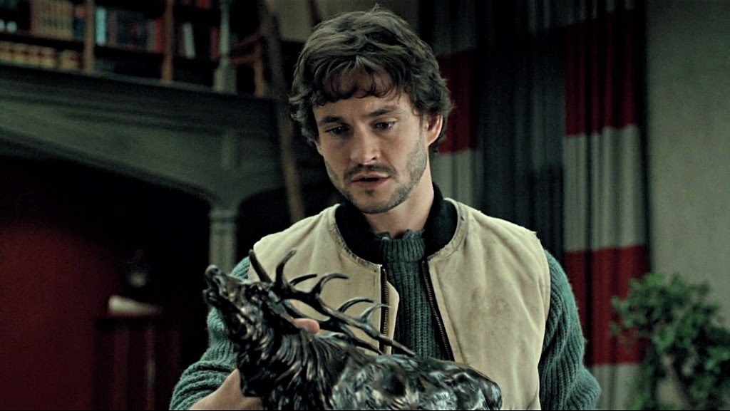 noforts's tweet image. &quot;Did you just smell me?&quot; #Hannibal