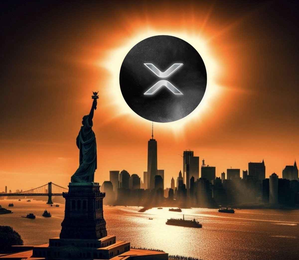 🚨#XRP HAS THE POTENTIAL TO EASILY REACH DOUBLE DIGITS THIS YEAR! 

Prediction is a game where users can predict whether the price of an asset (e.g., XRP) will go up or down within a set time interval.

If your prediction is correct (the closing price is higher/lower than the