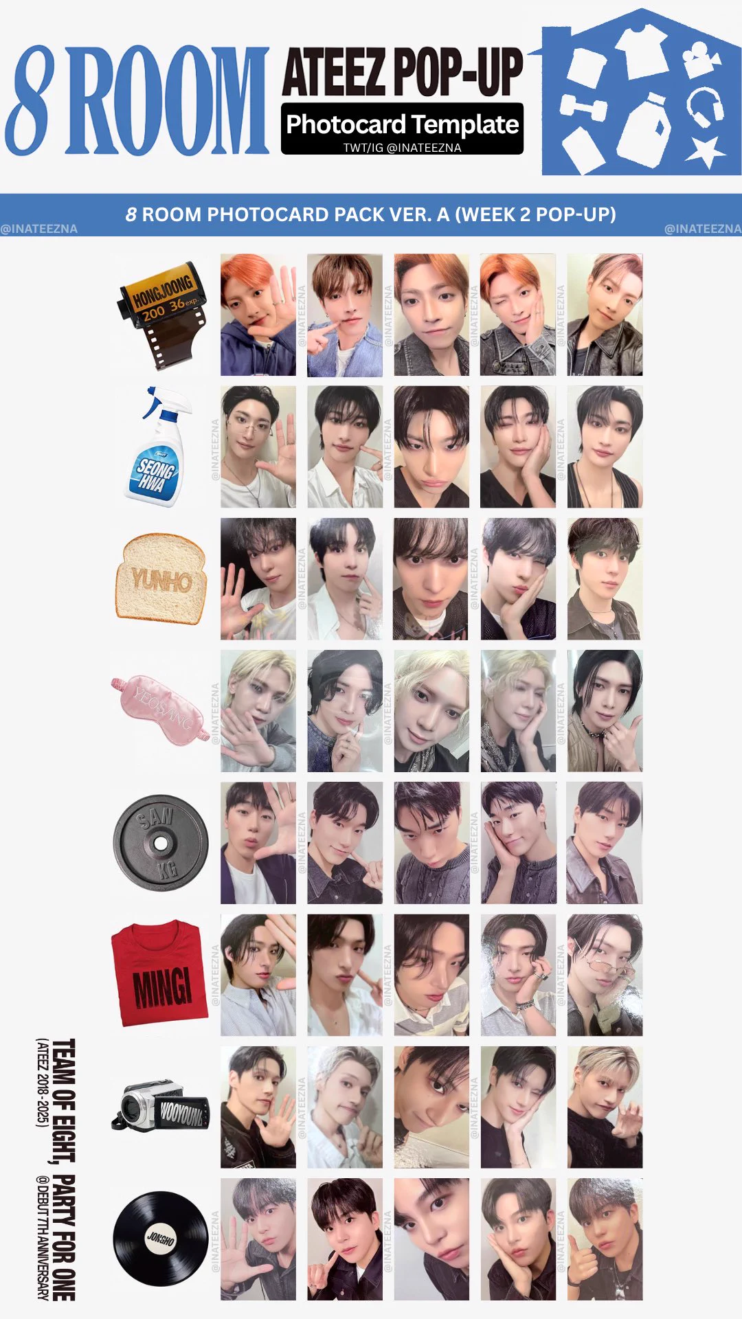 inateezna on X: 