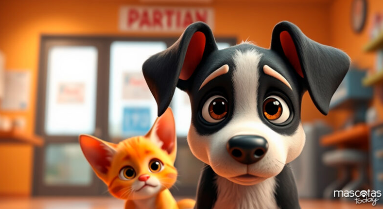 MascotasToday's tweet photo. ¿Cuáles son los peligros de vacunar a un perro o gato? https://t.co/bKCSsKBPnM feliz lunes https://t.co/8G9RhMLzEX