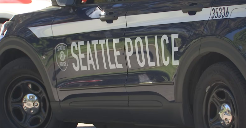 Two suspects arrested during early morning South Seattle garage burglary