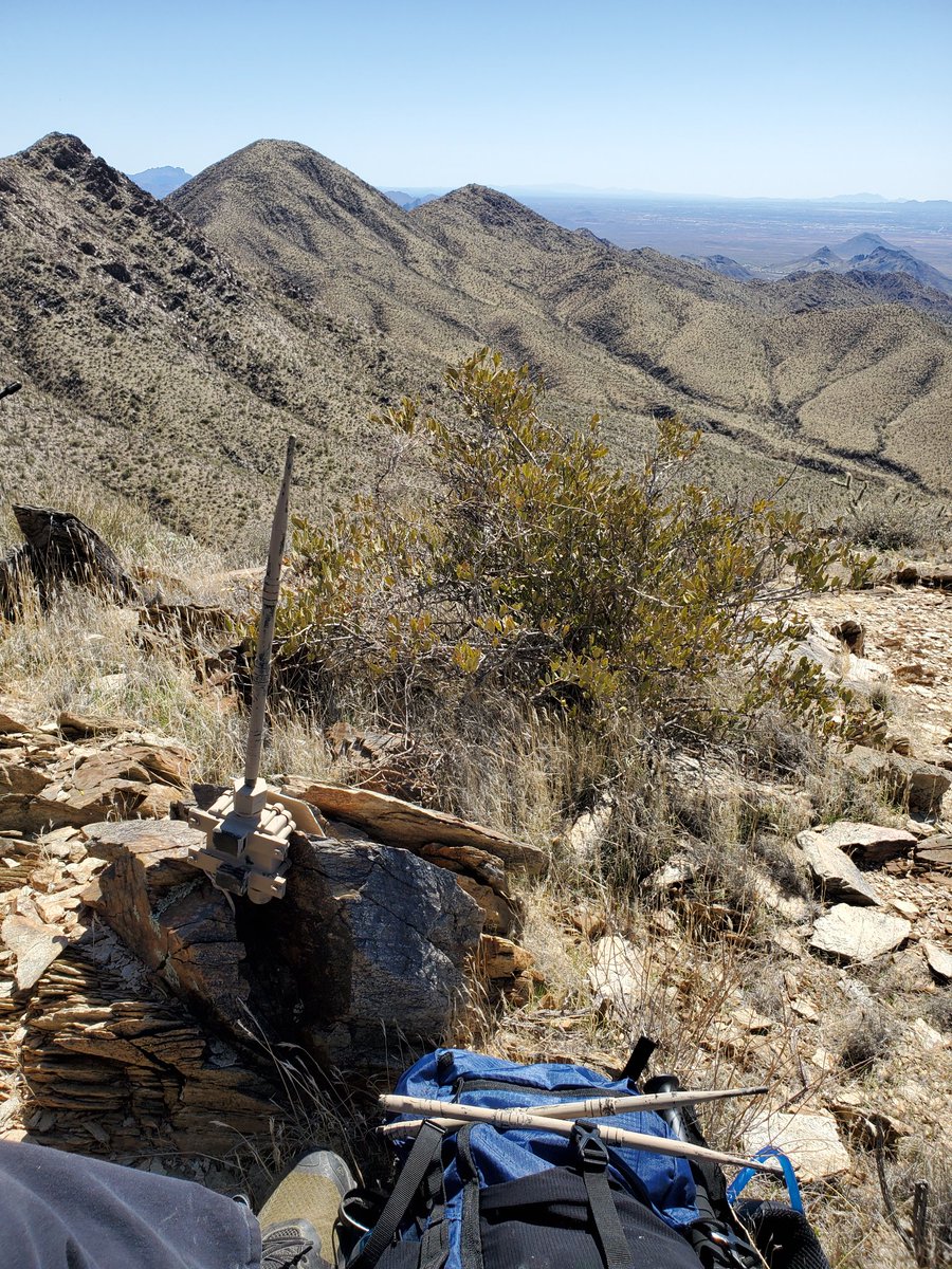 prayingmedic's tweet image. While Amazon Web Service reveals the fragility of modern communication infrastructure, Arizona Mesh Organization is building a solar-powered off-grid, encrypted text message network in Maricopa county that is free for public use. 

#meshtastic
#meshcore