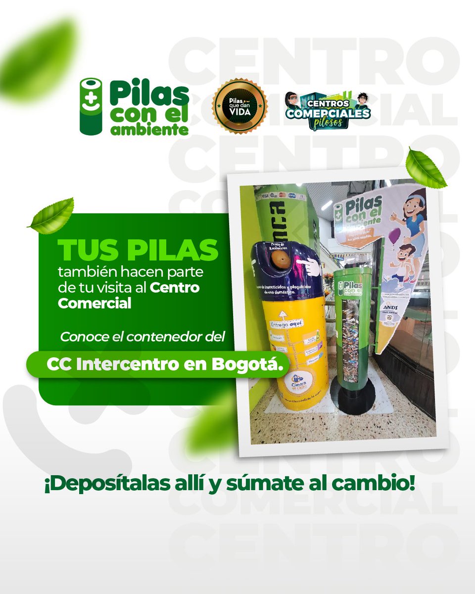 Pilas Colombia tweet media