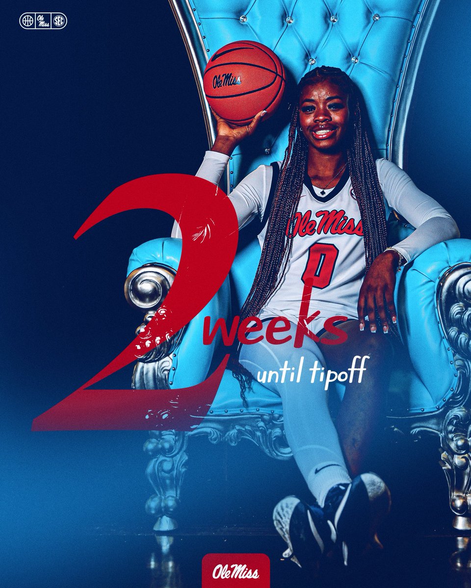 𝗧𝗪𝗢 Weeks Out ‼️