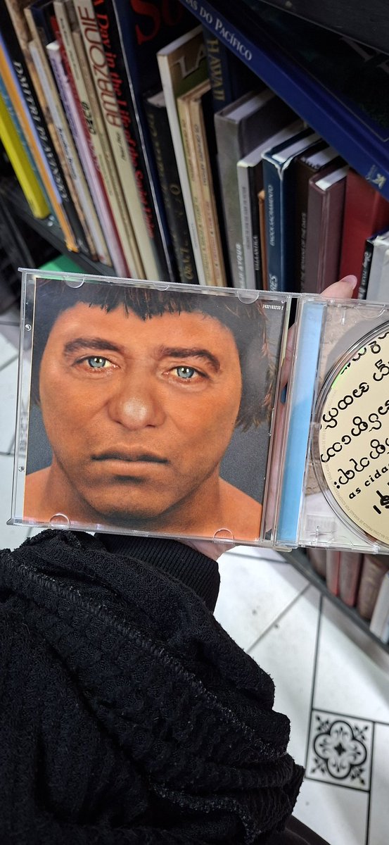 Pouco se fala como é por dentro