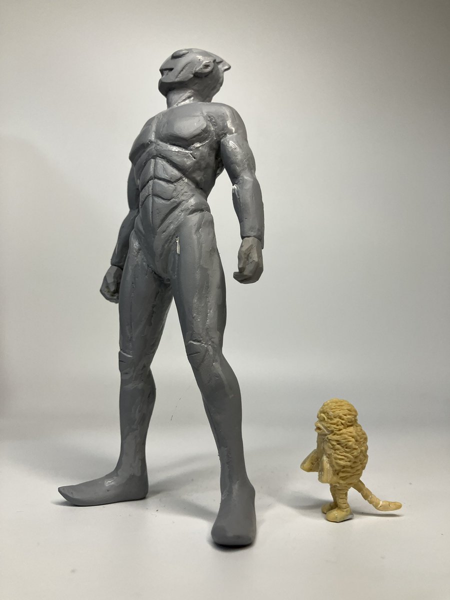 ❣️初代ヒーローと怪獣❣️ EZHobi Omega Beast Gamera 1999 (From Gamera 3: Revenge of