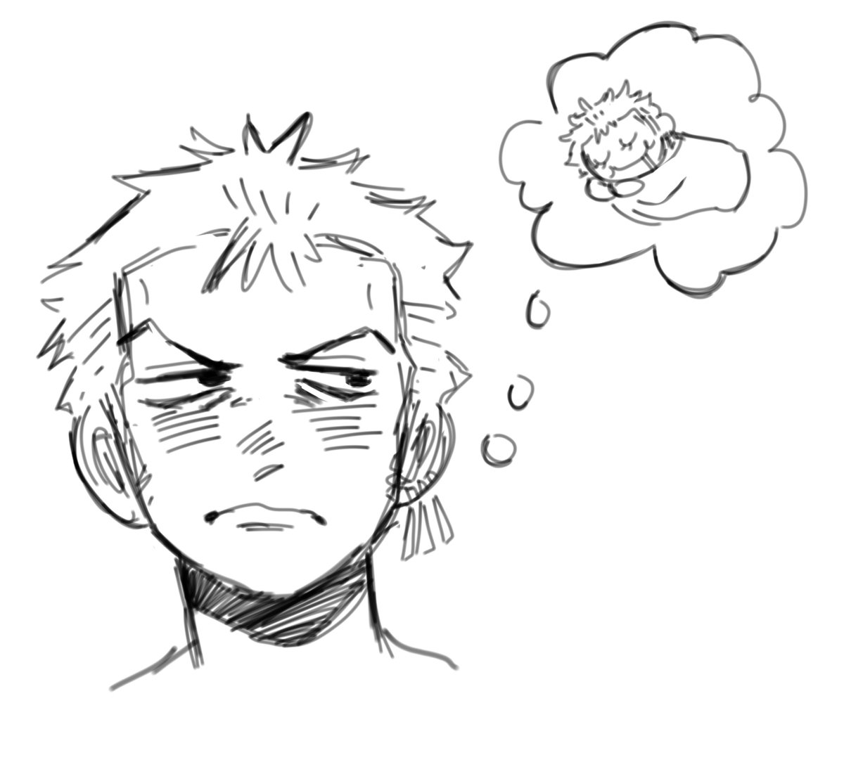 mimiyanu's tweet photo. zoro as my mood rn
#Zoro #ONEPIECE https://t.co/yYx4bz2scS
