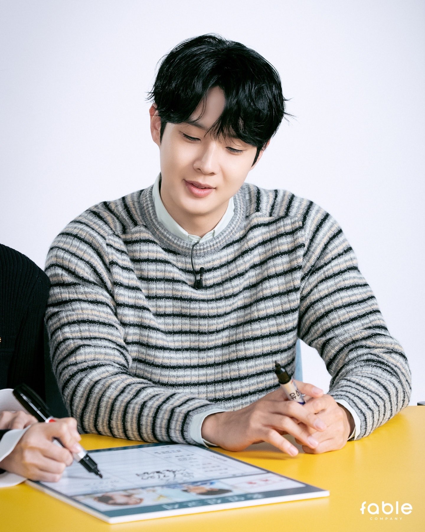 チェ・ウシク日本サポート 솔솔바람 on X: 