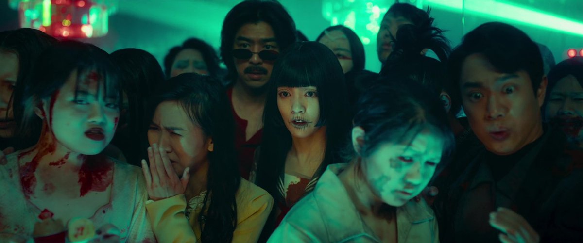 schatzepages's tweet photo. "Though I didn't get to prove myself in life, I'm glad to have met you all in death."

DEAD TALENTS SOCIETY (2024, John Hsu) https://t.co/fmxTI4t9So