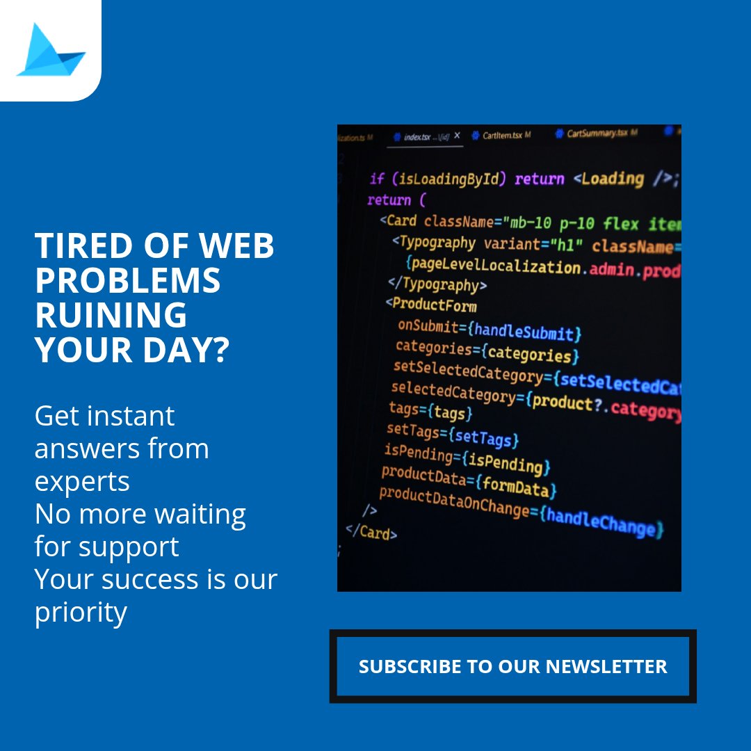 brightvessel's tweet image. Web issues keeping you up? ⏰

Our 24/7 Slack channel offers direct access to Bright Vessel. Get proactive answers, fast solutions, and real partnership.
Ready for truly seamless support? 

Let&apos;s connect!
brightvessel.com/book-a-call

#webdevelopment #clientsupport #247support…