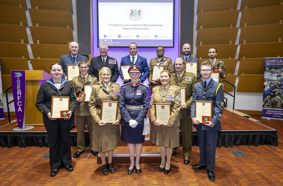 South East RFCA tweet media