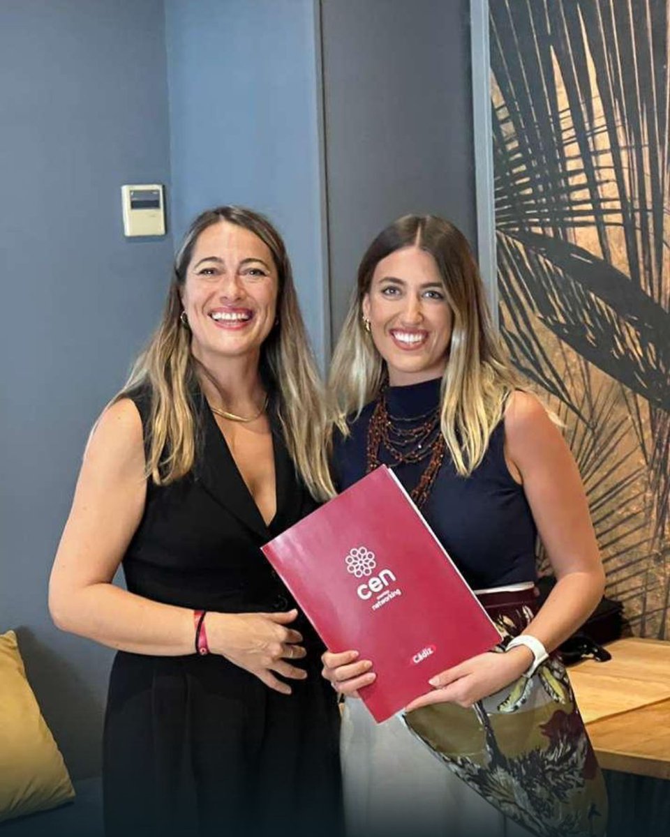 ¡¡Nuevas renovaciones!! 📣
Sayonara Marketing Digital  y City10 Grupo Inmobiliario  vuelven a confiar en #CENNetworking un año más 😊
¡Muchas gracias! 👏👏
#SomosCEN #Networking #renovacion #sinergias