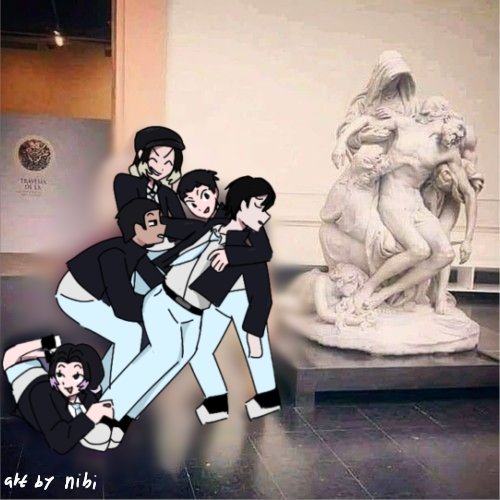 Nibi_nebula's tweet photo. Qory is a queen drama lol
#TroublemakerRaiseYourGang
#qory
#fanartfromme
#ocxcanon https://t.co/jVe2xlPOj6