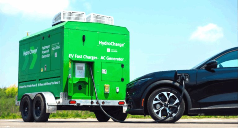 FC_Corridor's tweet photo. 🔥 Live hydrogen demo!
 Nuvera’s HydroCharge™ fast charger + genset at #OFCHC Symposium Oct 27–28 🚗⚡
Register Now:- https://t.co/C4hIwxS94o
Clean. Reliable. Scalable.
#Hydrogen #FuelCells #HydrogenCharging #CleanTech https://t.co/tax0xJpdgE