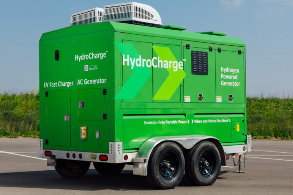FC_Corridor's tweet photo. 🔥 Live hydrogen demo!
 Nuvera’s HydroCharge™ fast charger + genset at #OFCHC Symposium Oct 27–28 🚗⚡
Register Now:- https://t.co/C4hIwxS94o
Clean. Reliable. Scalable.
#Hydrogen #FuelCells #HydrogenCharging #CleanTech https://t.co/tax0xJpdgE