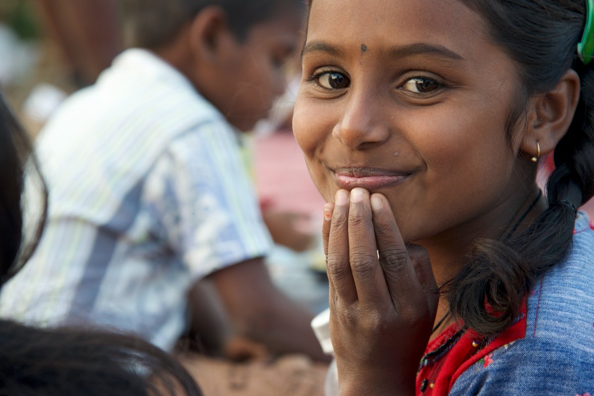 Do you remember a time when you needed encouragement? Safety? For someone to show you that you're loved just as you are? That’s what we aim to do through Project GRL every single day. Because of our incredible family of partners, we get to show God’s love to women and girls