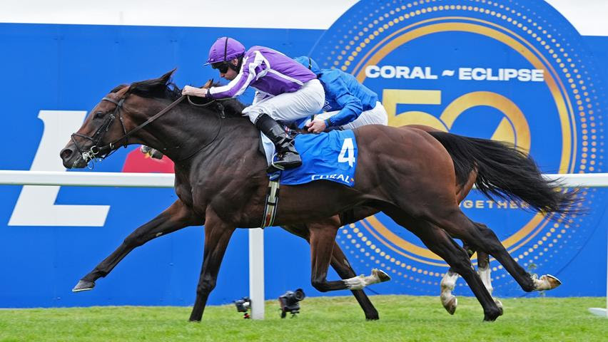 Racing Post Bloodstock (@rpbloodstock) on Twitter photo 💫 "His pedigree is free of Sadler’s Wells, Galileo, Danehill and Green Desert so he will be a very important outcross for Coolmore and many of our clients."
Delacroix retired to stand at Coolmore 👉 bit.ly/498UIwk 💫 "His pedigree is free of Sadler’s Wells, Galileo, Danehill and Green Desert so he will be a very important outcross for Coolmore and many of our clients."
Delacroix retired to stand at Coolmore 👉 bit.ly/498UIwk