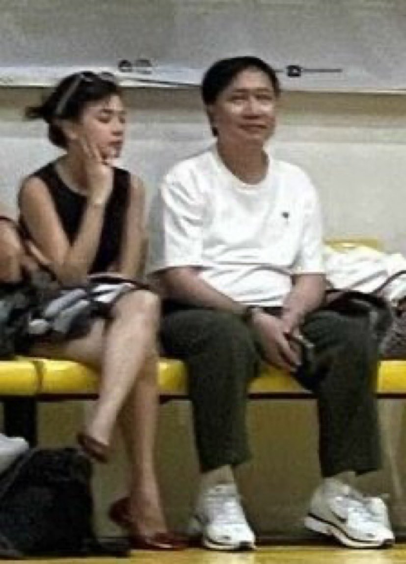 Iniisip mo ba pano ka hindi mahahagip ng camera?☺️