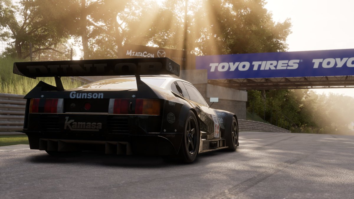 gamescore_it's tweet image. Project Motor Racing si presenta alla Sim ... - gamescore.it/2025/10/20/pro…
@GIANTSSoftware @Straight4Games @SimRacingExpo @MishaCharoudin
#ProjectMotorRacing #SimRacingExpo #GIANTSSoftware #Straight4Studios #True2Track #Daytona #SimRacing #RacingGames #Motorsport #GamingNews