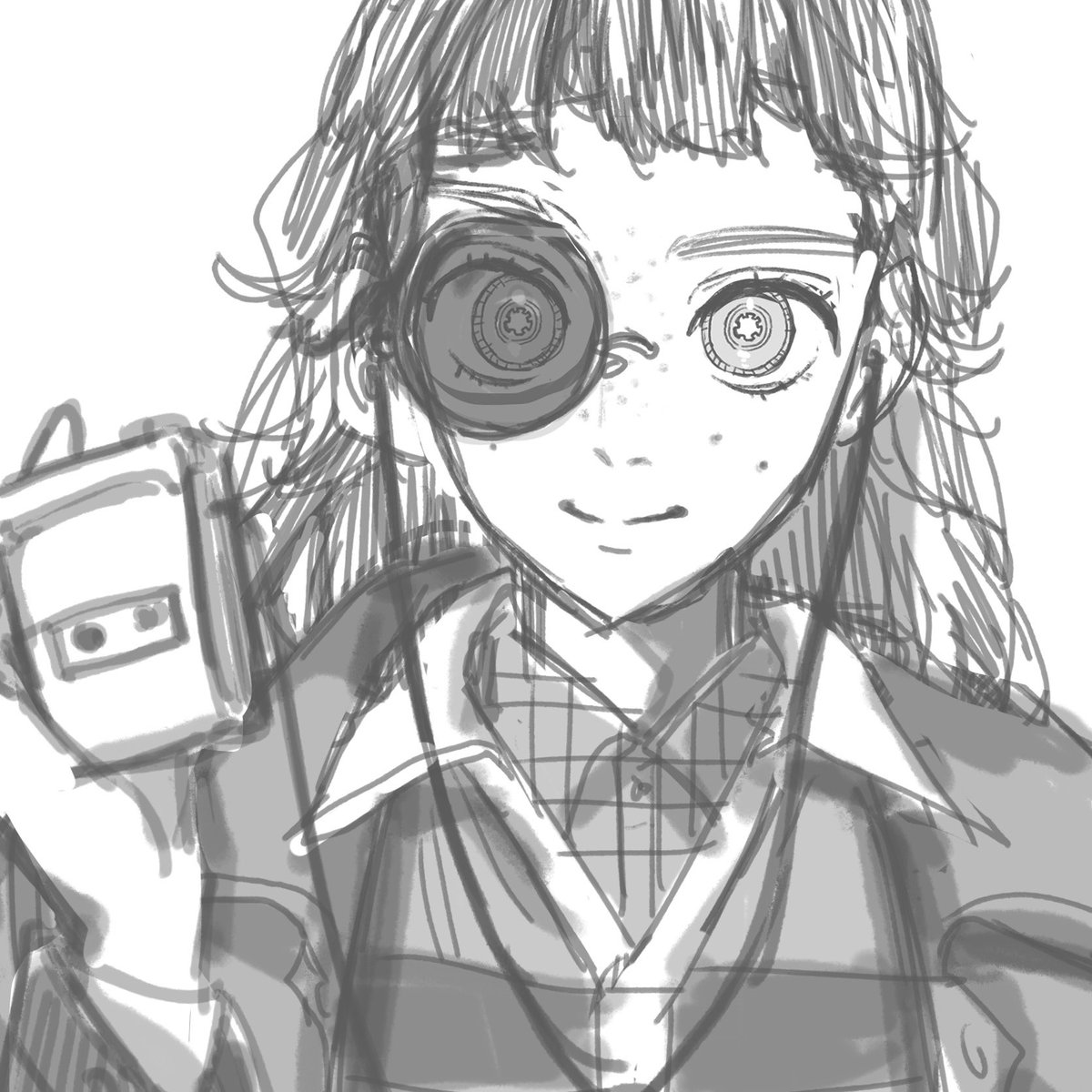最近の落書き軍団です 