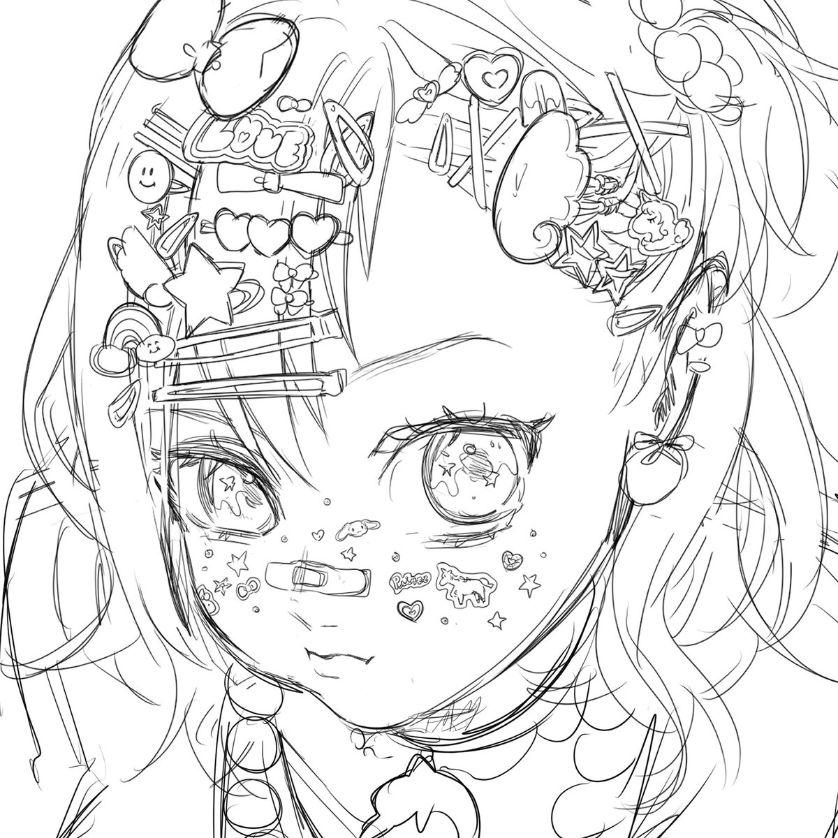 最近の落書き軍団です 
