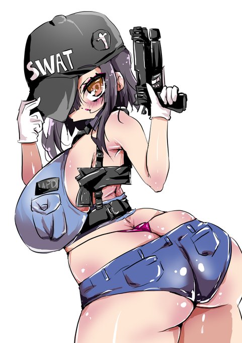 お尻もデカく描くよ
(ネームの人)
#おっぱいのでかい絵を描くのでフォローしてください 