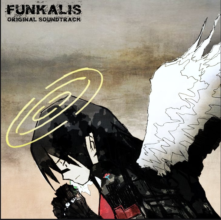TheNiki_Ta's tweet photo. Funkalis - OST

Cover image 

Elster art by: @soontoons 

effects,texture n stuff by me

#signalis https://t.co/zrN8IjP28s