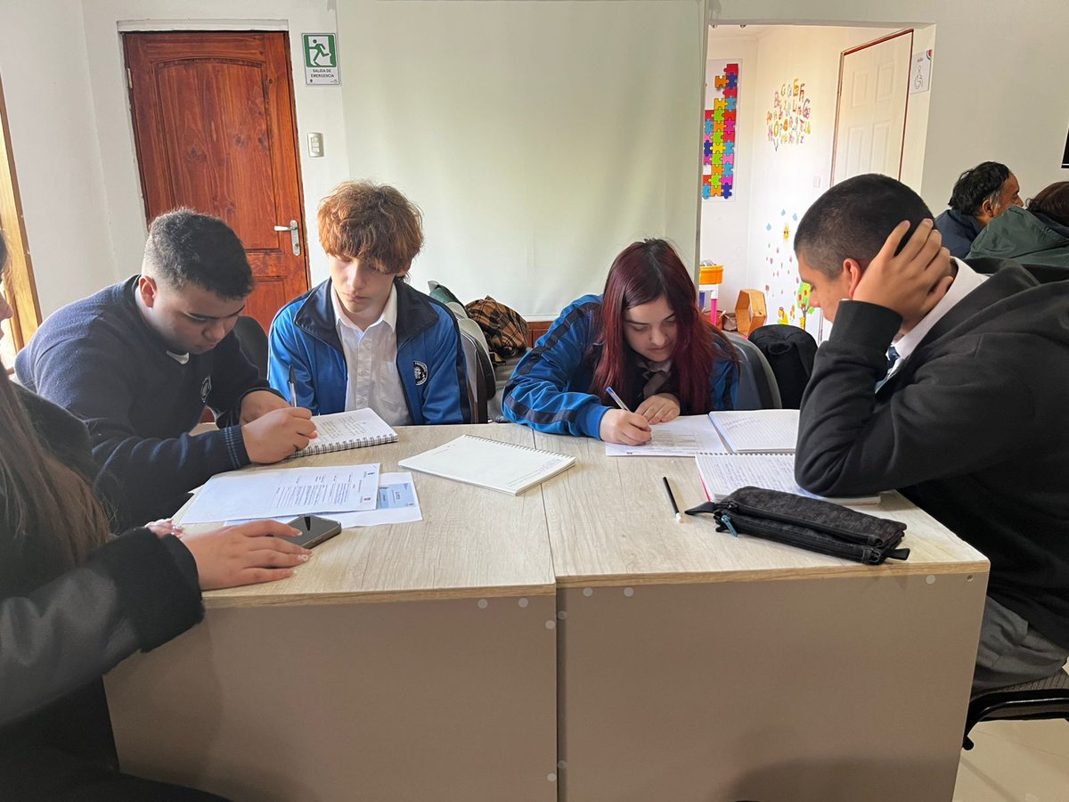 Aprendizaje Servicio tweet media