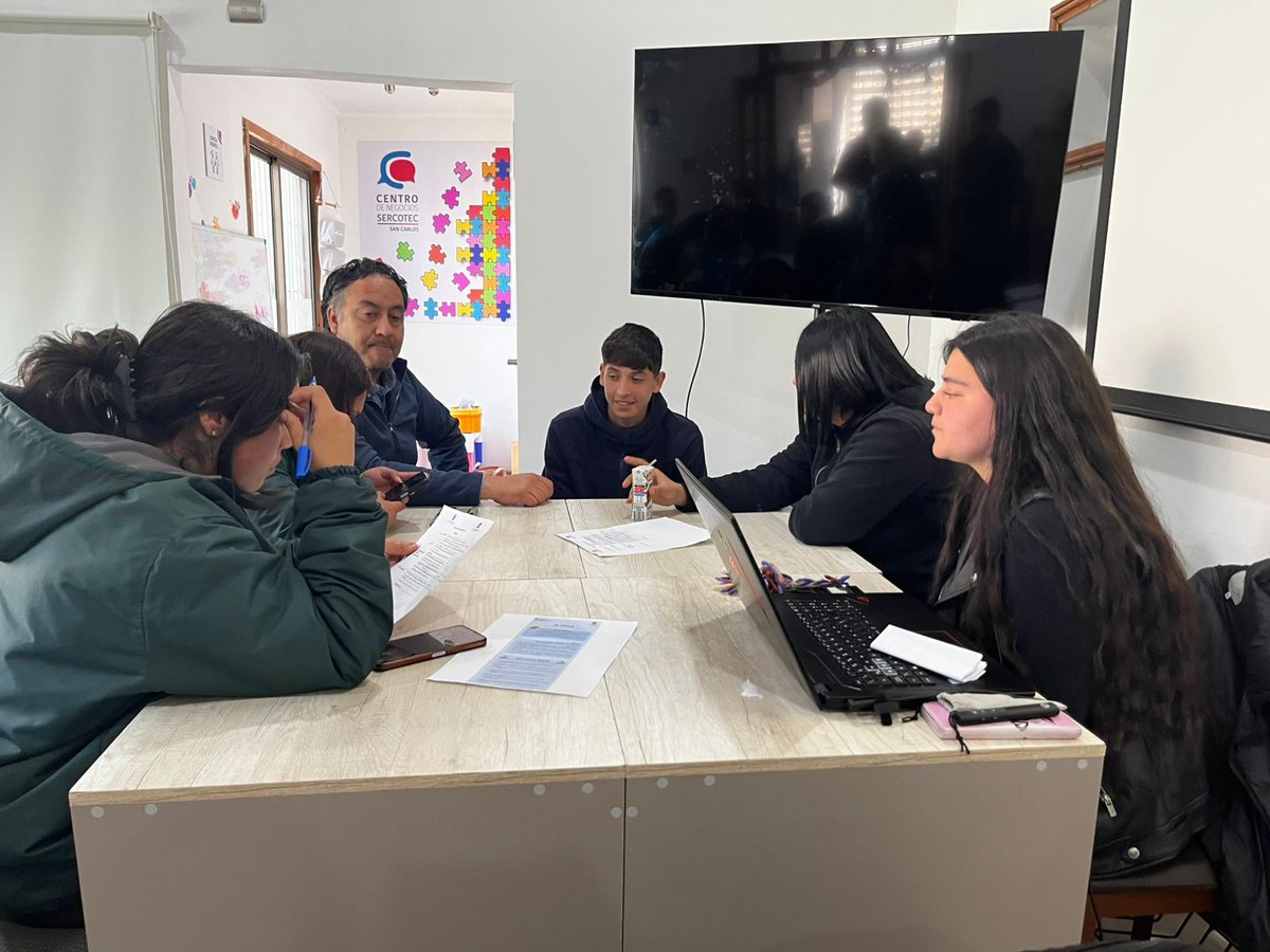 Aprendizaje Servicio tweet media