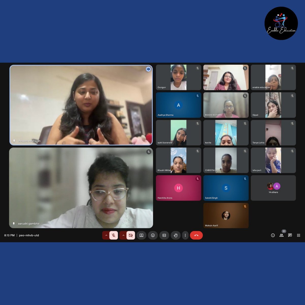 enableeducation tweet media