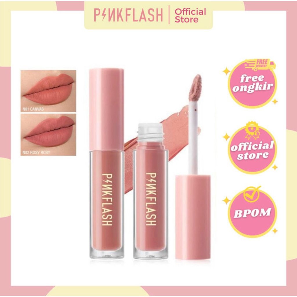 good_allika's tweet photo. Aku nemu promo menarik di Lazada nih. Yuk coba lihat!
Nama Produk:  PINKFLASH Matte PFL01 Lipstik Lembut Tahan Lama PFL01 Lipstick Matte Lipcream Lipmatte Original BPOM ORIGINAL PINK FLASH
Harga Produk:  Rp50.000
Harga Diskon:  Rp15.990 | https://t.co/wUG11dfeHV https://t.co/CkaQBYLvEb
