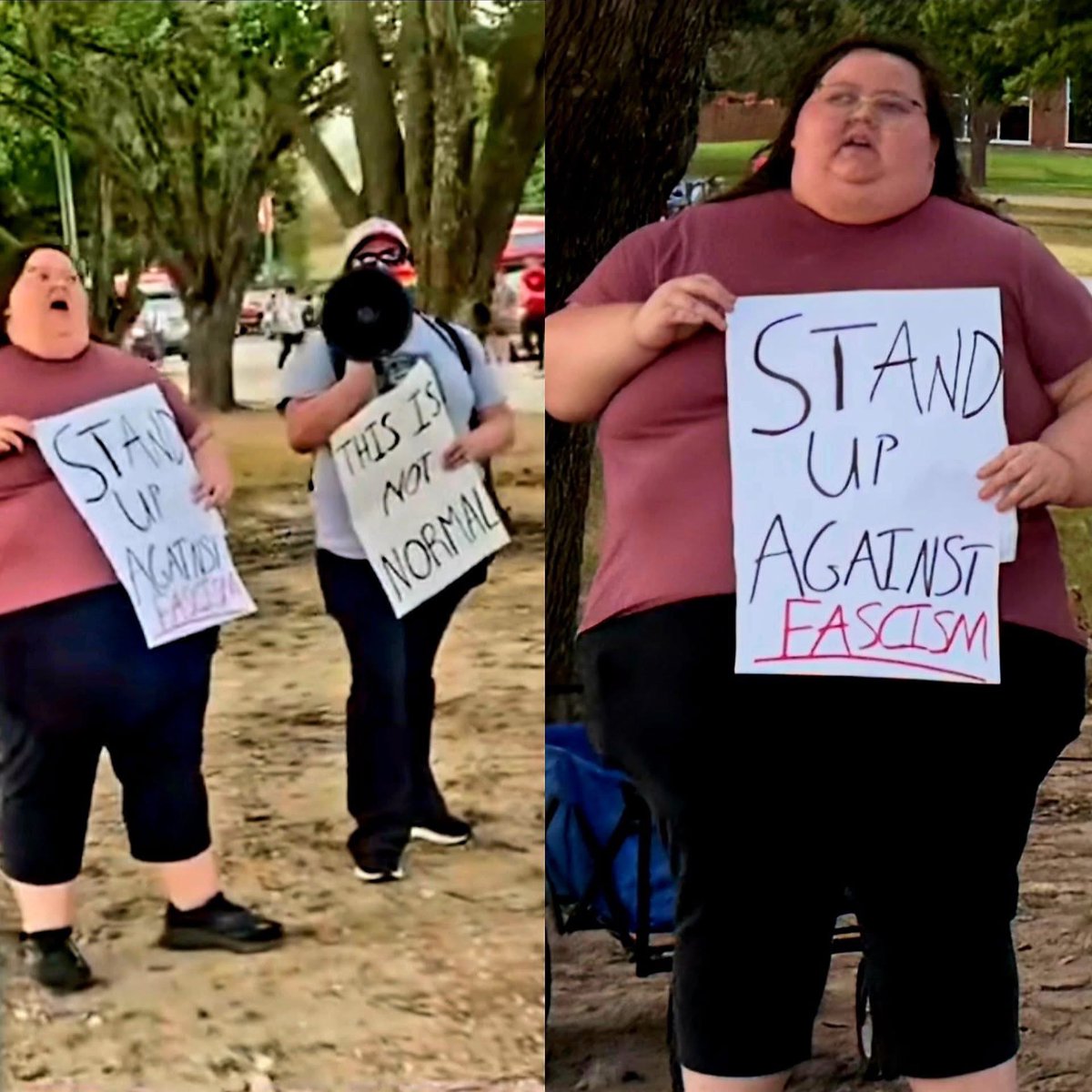 MonkeyIsland ANTIFA tweet media
