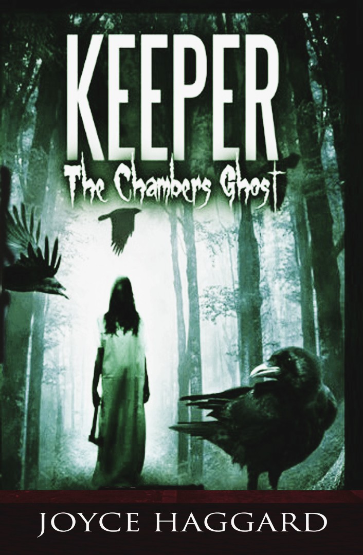 Joyce Haggard - Author (@jhaggardbooks) on Twitter photo KEEPER: The Chambers Ghost
A Paranormal Thriller
Now read for only $0.99!!
amazon.com/dp/B086WVGLRZ KEEPER: The Chambers Ghost
A Paranormal Thriller
Now read for only $0.99!!
amazon.com/dp/B086WVGLRZ