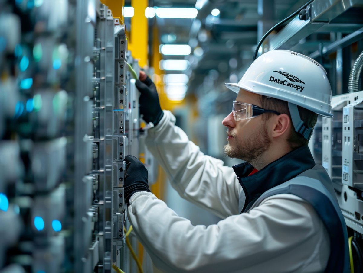 datacanopy's tweet image. Placing a 20+ MW data center deal is tough. It&apos;s not just CRE, it&apos;s complex infrastructure. We specialize in structuring the deals that get signed. If you have a wholesale opportunity, talk to the experts who can close it.
datacanopy.com

#WholesaleColocation #DataCanopy