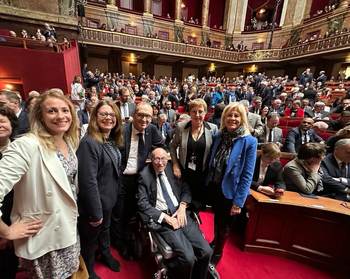 Marie-Pierre Monier tweet media