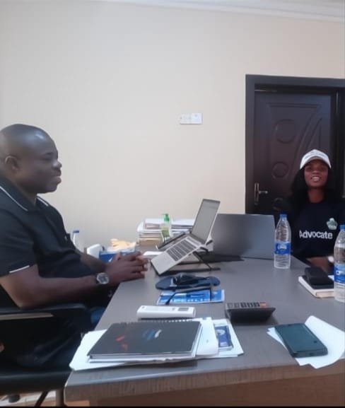 havenintiative's tweet photo. Exchange visit with @soscvnigeria Ibadan as part of our safeguarding mission to strengthen child protection measures. This reciprocal visit fosters collaboration, knowledge sharing, and mutual learning between both entities. #SOSChildrensVillages #ChildSafeguardingSummit2025 https://t.co/ikEiUi7qPG