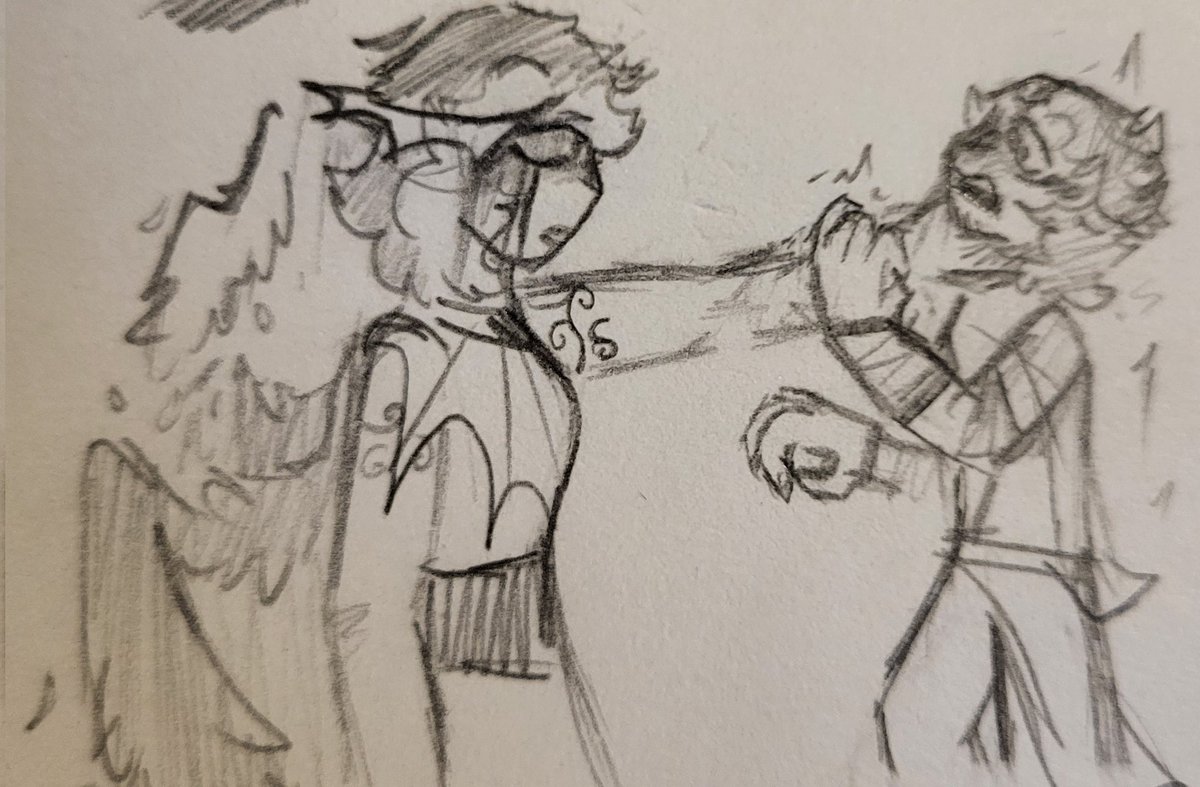 rasowa_lesbijka's tweet photo. Tw: gore
.
.
.
Anyways, this is what happens when you make her furious.
After they murdered her "friend"
#achlys https://t.co/dipcaguqkH