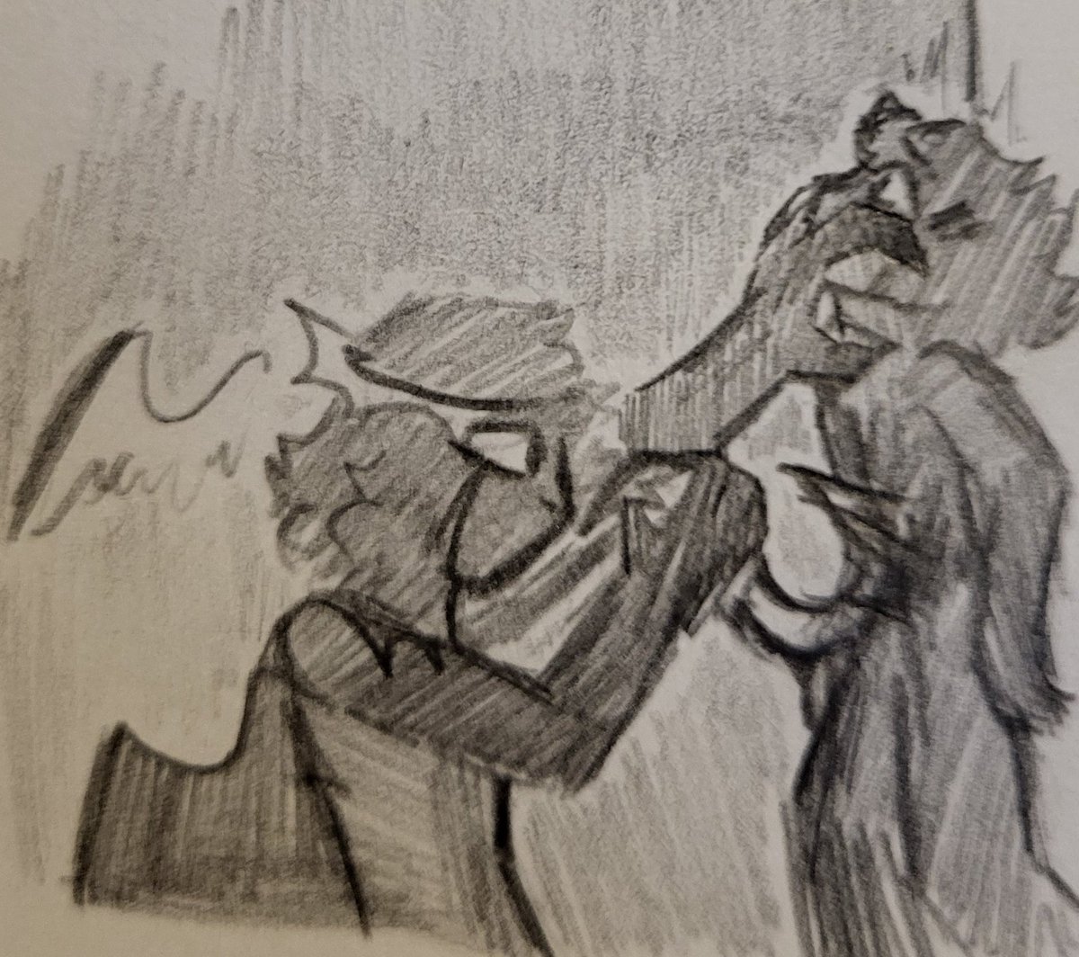 rasowa_lesbijka's tweet photo. Tw: gore
.
.
.
Anyways, this is what happens when you make her furious.
After they murdered her "friend"
#achlys https://t.co/dipcaguqkH